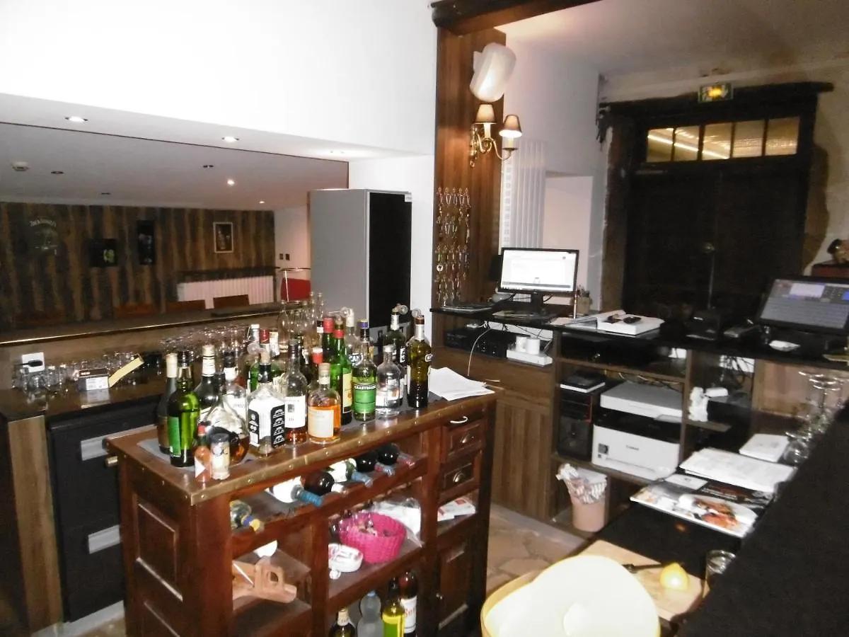 ***  Hotel Le Relais Des Vieilles Postes à Les Avenières France
