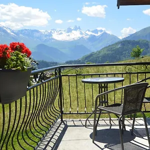 Frühstückspension Le Petit Chalet-leard, Jarrier
