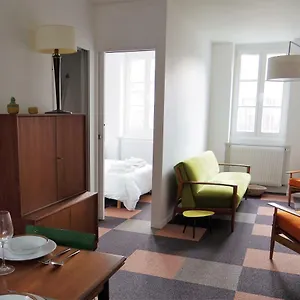 Apartment L'otis Et Le Titouan Saint-sauveur 